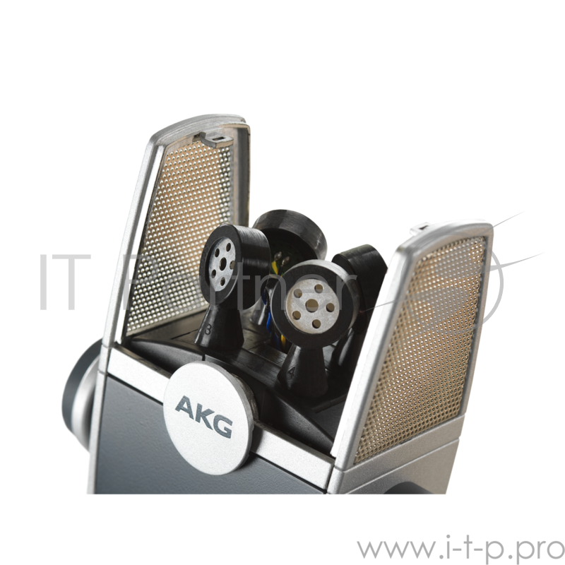 Микрофон AKG AKG C44-USB, серый