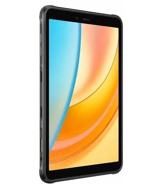 Планшет Ulefone Armor Pad Pro, 8", 8Gb, 128Gb, Nano-SIM, Android 13.x, черный