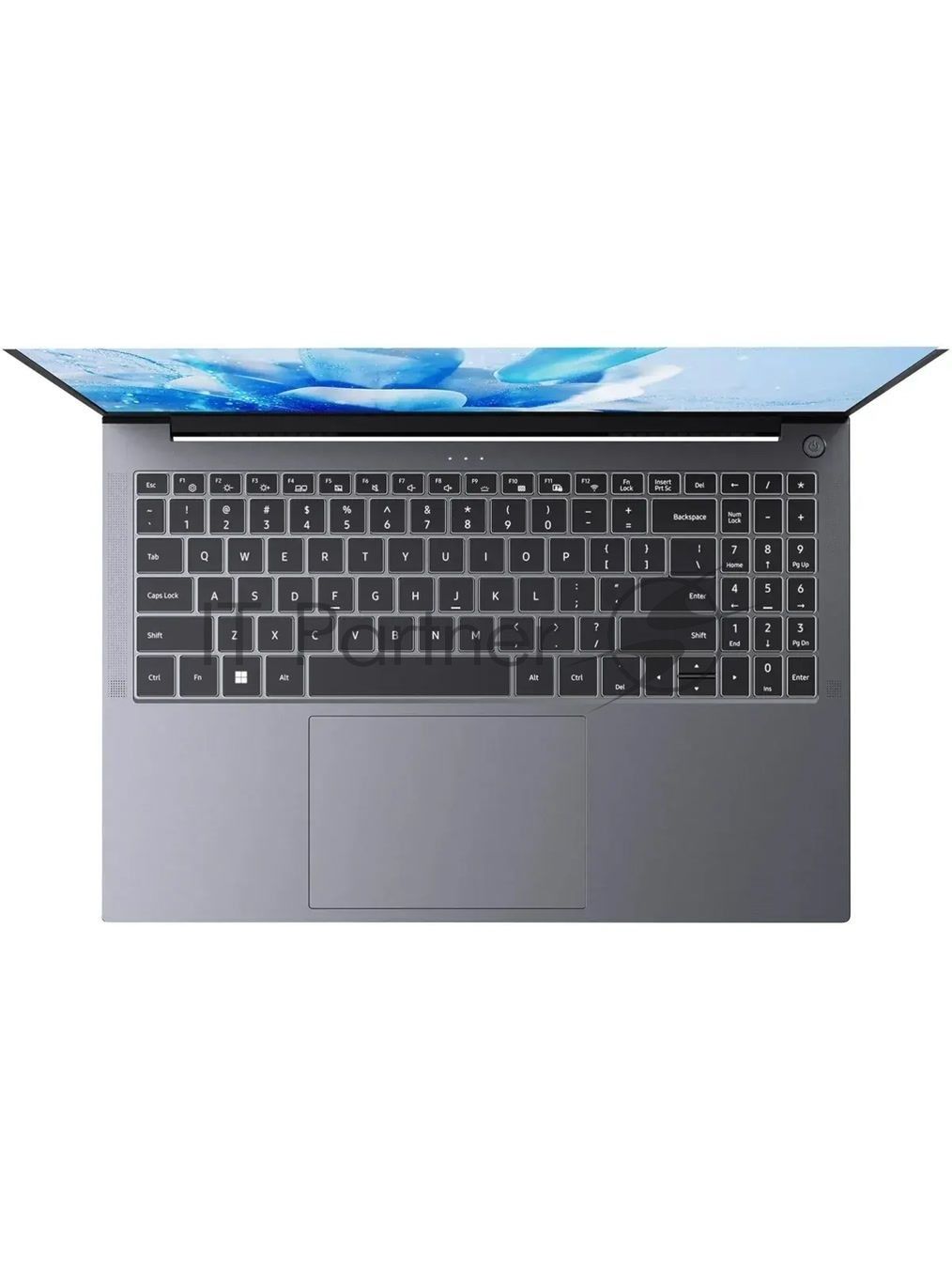 Ноутбук CHUWI CoreBook Plus/16"/IPS/AMD Ryzen 5 7430U/16384Mb/512Gb SSD/AMD Radeon Graphics/Windows 11 Pro/серый/1.88kg