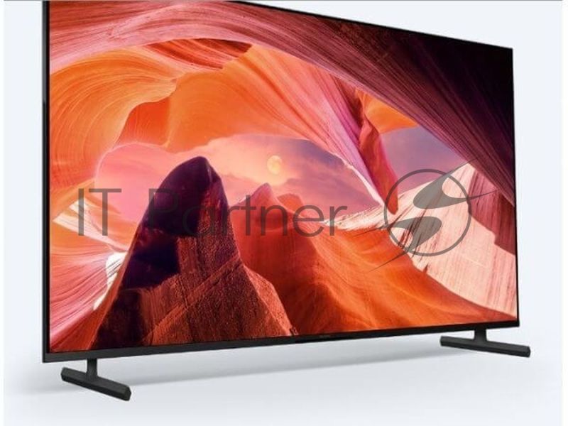 Телевизор Sony BRAVIA 75" KD-75X80L черный LED UHD 60Hz AndroidTV
