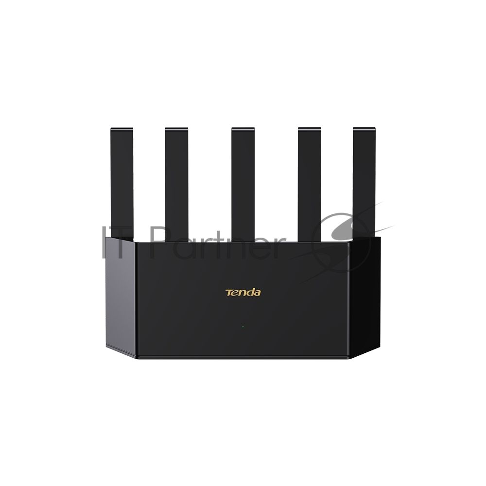 Двухдиапазонный гигабитный Wi-Fi 7 роутер Tenda TE3L BE3600, до 688 Мбит/с на 2,4 ГГц + до 2882 Мбит/с на 5 ГГц