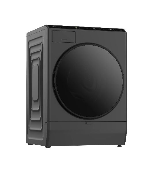 Стиральная машина Grundig GWI P7104 A, антрацит, загрузка фронтальная 10 кг, 1400 об/мин, класс A+