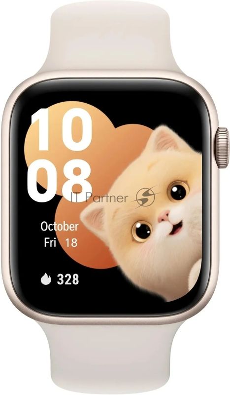 Смарт-часы HONOR WATCH 5 STL-B19 GOLD