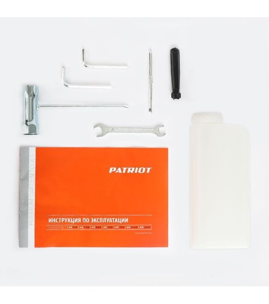 Мотобур бензиновый PATRIOT PT AE150D (без шнека) easy start