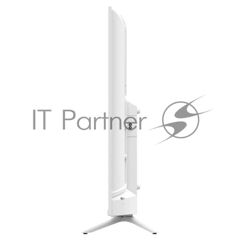 Телевизор BBK 43" 43LEM-1041 FTS2C белый FHD