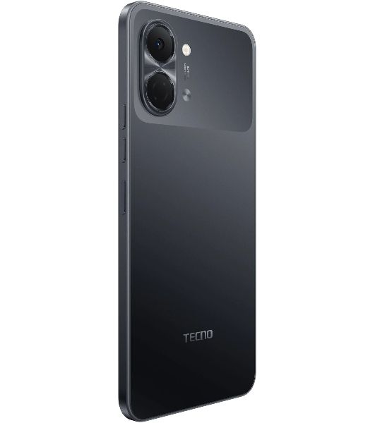 Смартфон Tecno Spark Go 3 4/128Gb черный