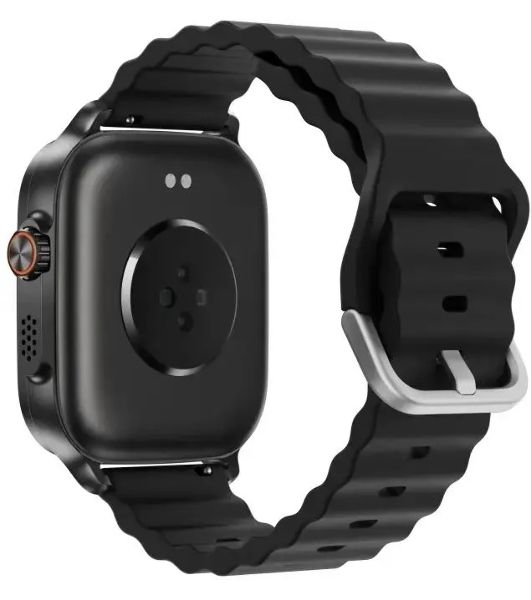 Умные часы Realme Watch 5 RMW2501, 1.97", AMOLED, Bluetooth, IP68, черный