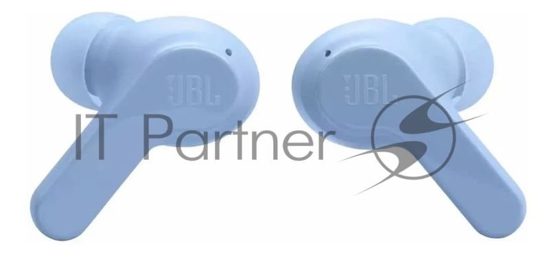 Наушники JBL модель Wave Beam синий