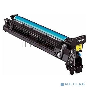 Блок формирования изображения Konica-Minolta bizhub C227/C287 желтый IU-214Y