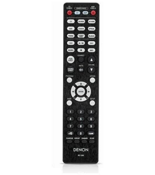 Усилитель интегральный Denon PMA-900HNE стерео полупроводниковый черный