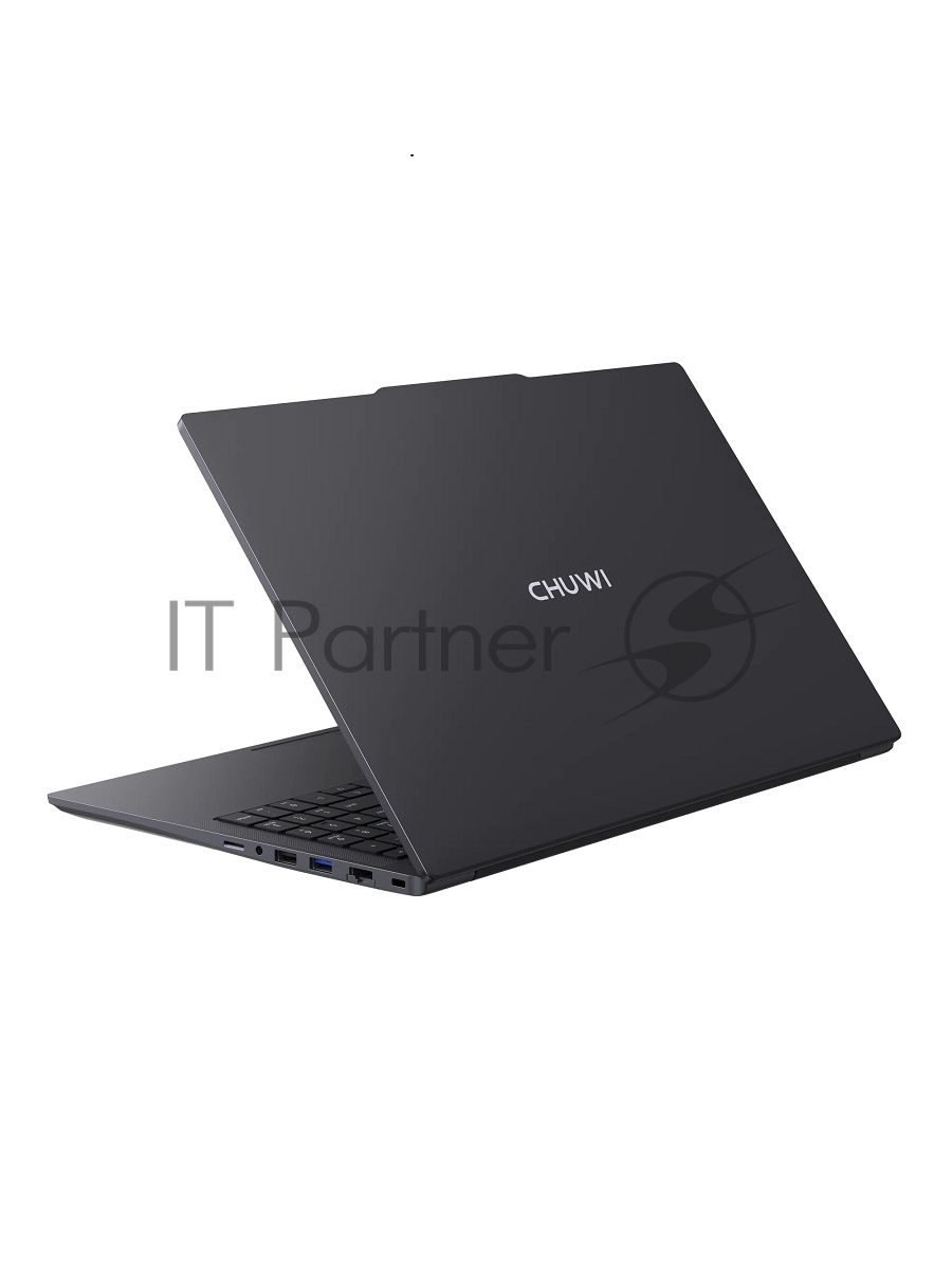 Ноутбук CHUWI CoreBook S CWI656-328N2N1PDMXS/15.6"/IPS/Intel Core i3 1220P/8192Mb/256Gb SSD/Intel UHD Graphics/серый/1.75kg