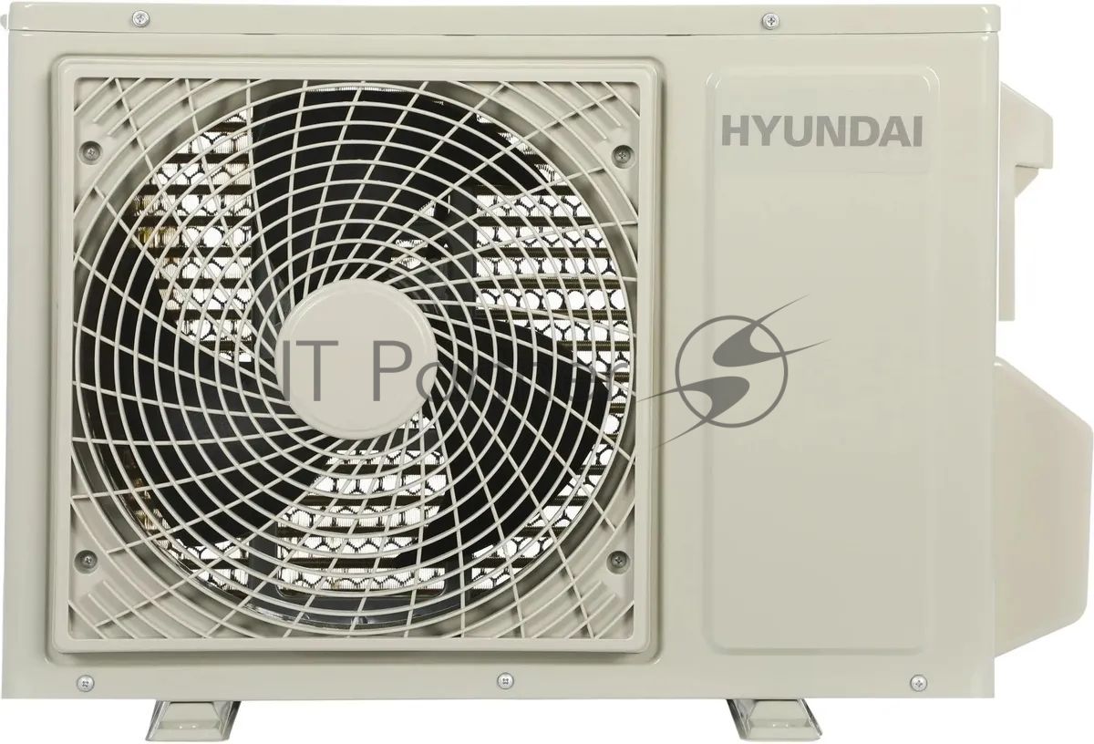 Кондиционер Сплит-система Hyundai HAC-09i/S-PRO белый
