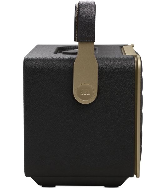 Акустическая система JBL Authentics 300 Google Assistant, Amazon Alexa черный 100W 2.1 BT 4800mAh (JBLAUTH300BLKUK)