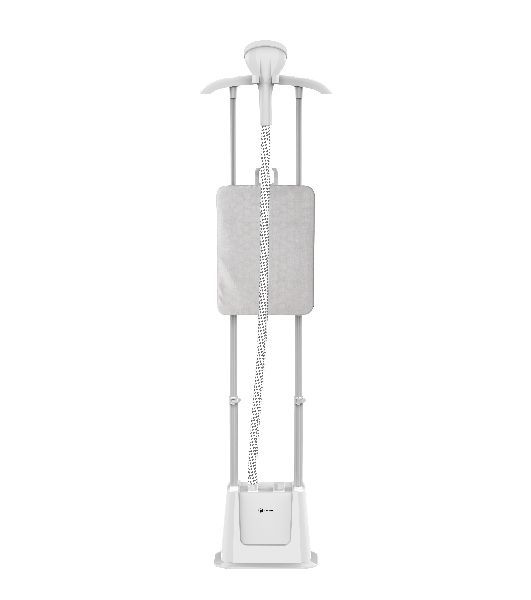 Отпариватель TAKARA TGS-170 белый/серый, 2200 Вт, 32 г/мин, 1200 мл