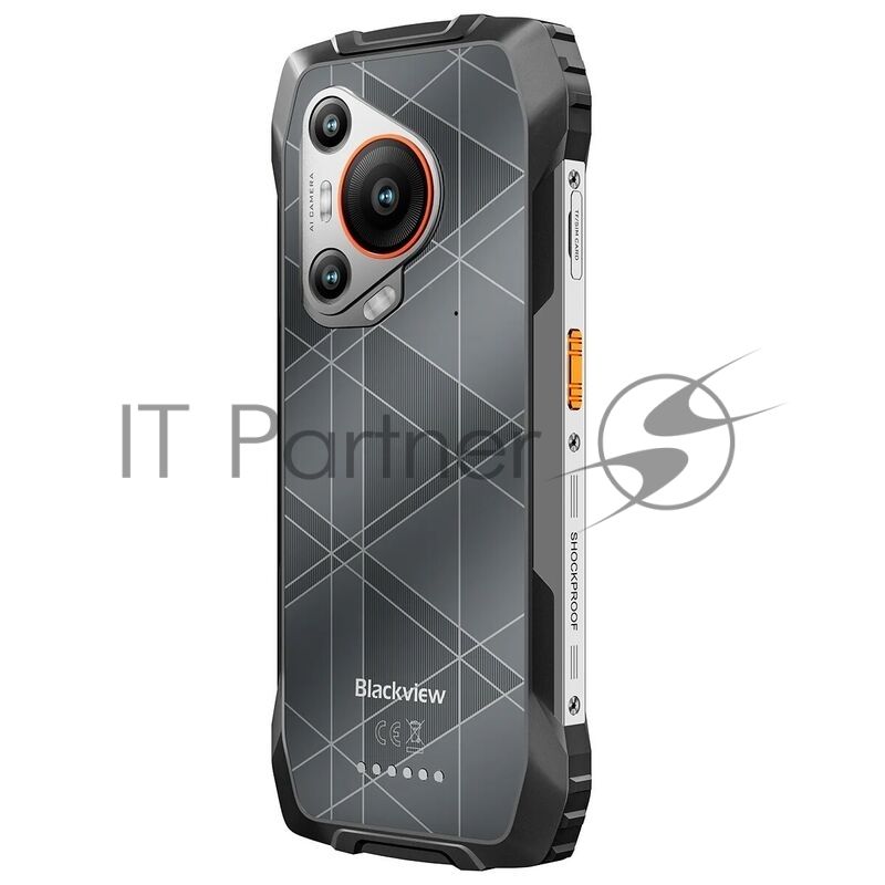 Смартфон Blackview BL7000, 8/256GB, оранжевый