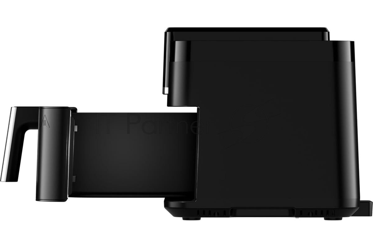 Аэрогриль Galaxy GL 2537 черный, 2200 Вт, 7.5 л, сенсор, 8 программ
