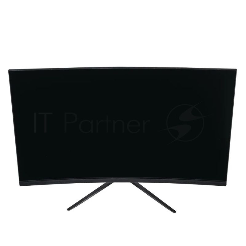 Монитор 23.8" Lime T238L VA 1920x1080, 165 Гц, 5 мс, 16:9, 250 кд/м2, 1xHDMI, 1хDP, 1xUSB, 1x3.5 мм, изогнутый, черный