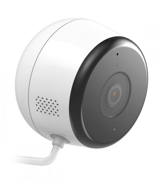 Видеокамера IP D-Link DCS-8600LH 3.26-3.26мм цветная корп.:белый