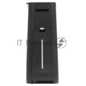 Климатический комплекс Sharp KC-G41RH черный, 28 м², 2.5 л, HEPA-фильтр, ионизация Plasmacluster, гигростат