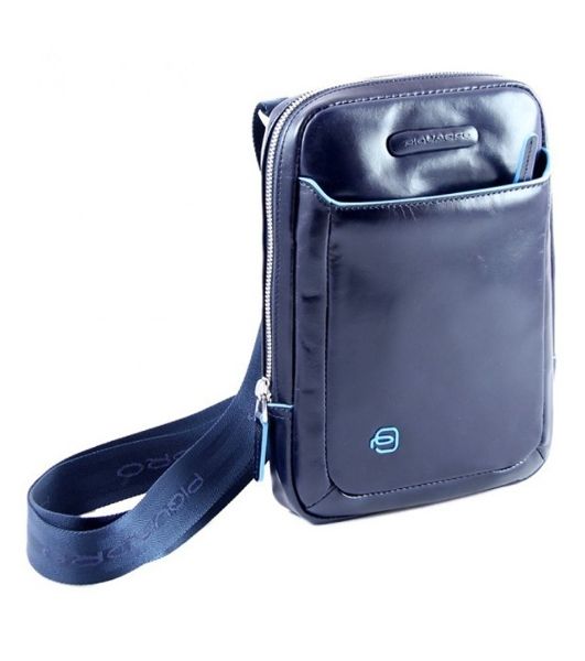Сумка Piquadro Blue Square CA3084B2/BLU2 синий натур.кожа