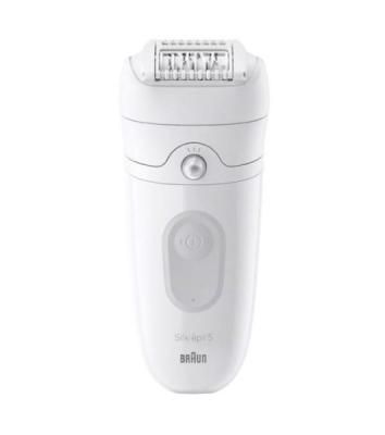 Эпилятор BRAUN SE5-011 белый