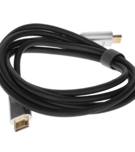Активный оптический кабель HDMI 19M/M,ver. 2.0, 4K@60 Hz 40m VCOM