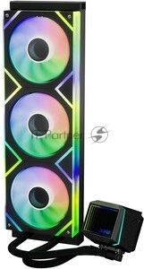 Система жидкостного охлаждения XPG LEVANTEII360-WHCWW