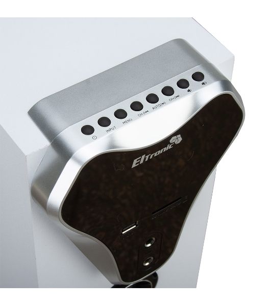 Колонка ELTRONIC (20-80) HOME SOUND белый - колонка 10
