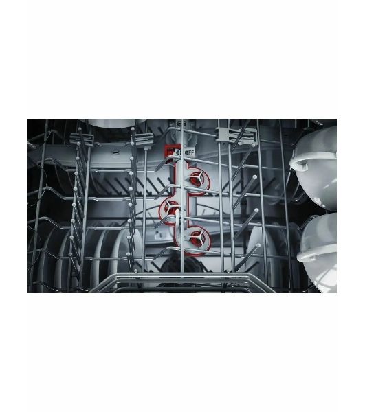 Посудомоечная машина Bosch SMP6EMW86Q, белый, 60 см, 13 компл., сушка интенсивная, класс A
