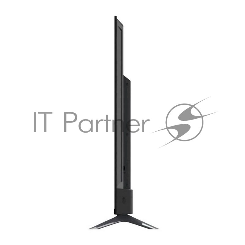 Телевизор KTC 55" 55UE-AYVB черный LED UHD 60Hz Яндекс ТВ