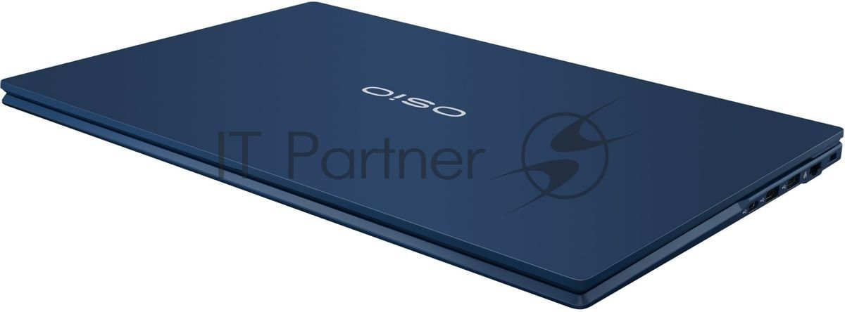 Ноутбук BaseLine B150i-012c/15.6"/IPS/Intel N100/8192Mb/256Gb SSD/Intel UHD Graphics/синий/noOS/1.76kg