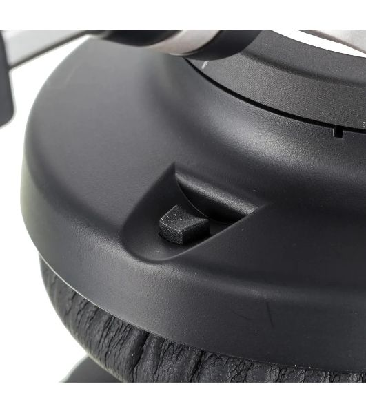 Проводные наушники Audio-Technica ATH-M70x черный, полноформатные
