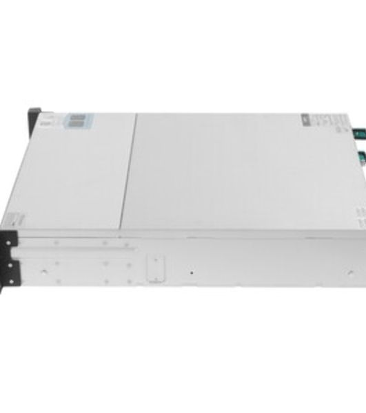Сетевое хранилище без дисков SMB QNAP TS-832PXU-RP-4G 8-Bay 2U rackmount NAS, AL324 quad-core 1.7 GHz, 1x4Gb DDR4 RAM (max 1x16Gb), SATA 6Gb/s, 2x 10GbE SFP+ LAN, 2x 2.5 GbE LAN, 2xPSU. W/o RAIL-B02