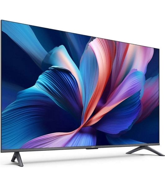 Телевизор Xiaomi TV 75" L75MB-APRU черный DLED UHD 120Hz Smart TV