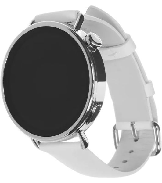 Умные часы Xiaomi Watch S4 41мм 1.43" AMOLED корп.белый рем.белый (BHR07VUGL)