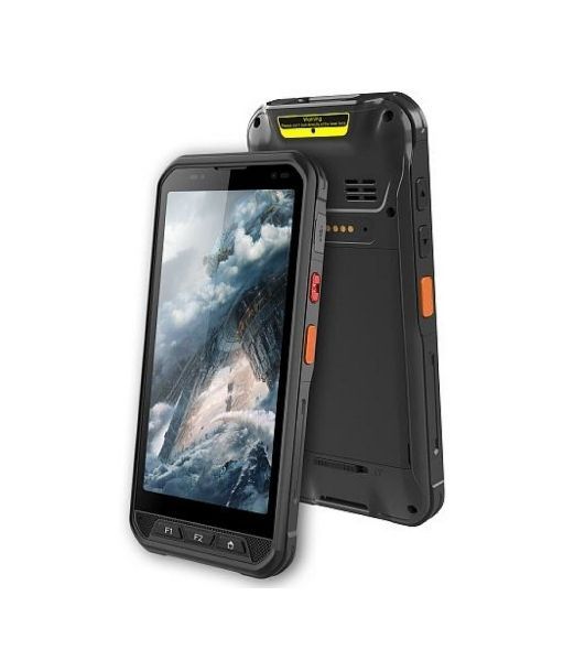 Планшет Geshem PDA-GS0533W 5.7", 4Gb, 64Gb, 4G LTE, Android 12, черный