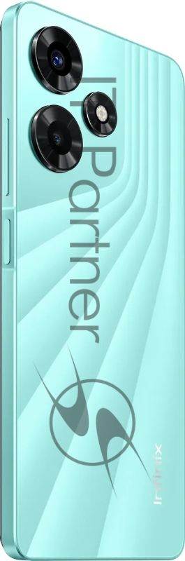 Смартфон Infinix Hot 30, 8/128Gb, зеленый
