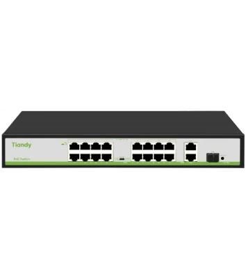 Коммутатор Tiandy TC-P3S019 Spec:H/1621/AT/180