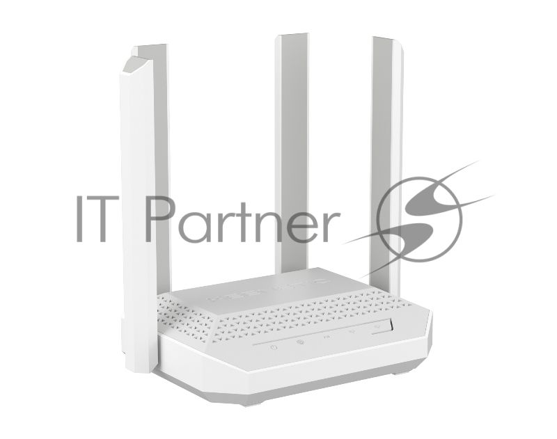 Маршрутизатор Wi-Fi Keenetic Sprinter (KN-3711) Mesh Wi-Fi 6 AX3000