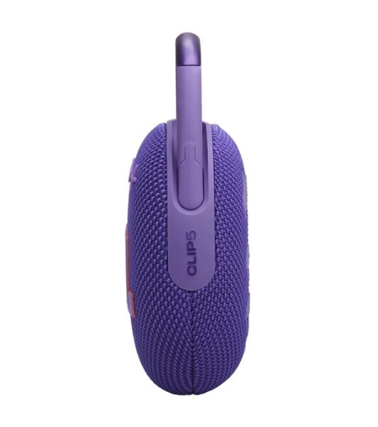 Портативная акустика JBL CLIP 5, фиолетовый