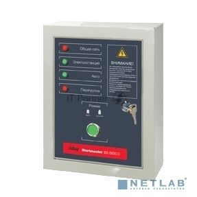 Блок автоматики Startmaster BS 6600 D (400V) для бензиновых станций (BS 6600 DA ES_ BS 8500 DA ES_BS 11000 DA ES)