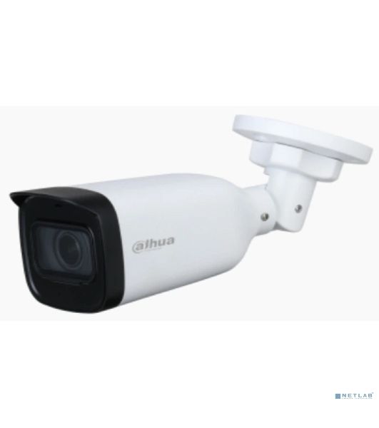 Камера видеонаблюдения аналоговая Dahua DH-HAC-B3A51P-Z-S3 2.7-12мм HD-CVI HD-TVI цв. корп.:белый