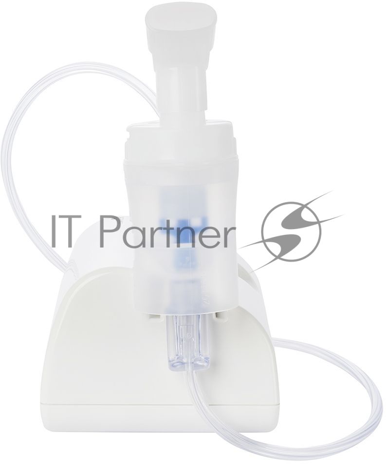 Ингалятор OMRON NE-C24 (NE-C801S-RU) компрессорный