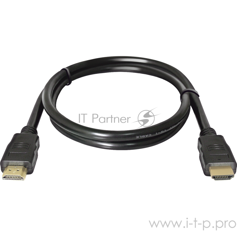 Кабель Defender HDMI-03 HDMI M-M, ver 1.4, 1.0 м