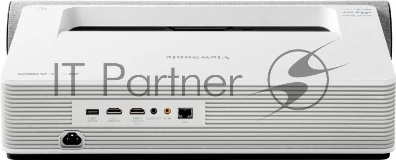 Ультракороткофокусный интеллектуальный лазерный проектор VIEWSONIC X2000L-4K с разрешением 4K HDR
