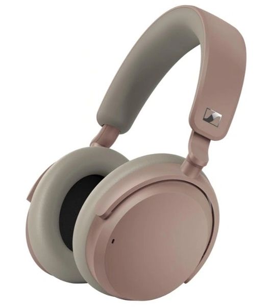 Гарнитура мониторные Sennheiser Accentum Wireless серый/коричневый беспроводные bluetooth оголовье (800145 ACAEBT TAUPE)