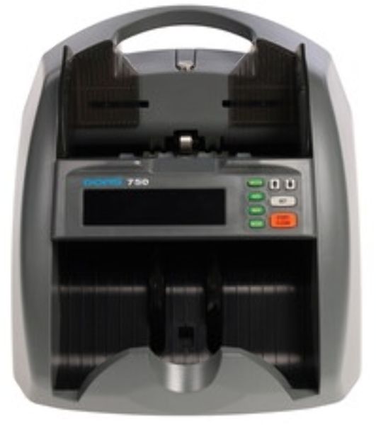 Счетчик банкнот Dors 750 RUS3 мультивалютный SYS-052632