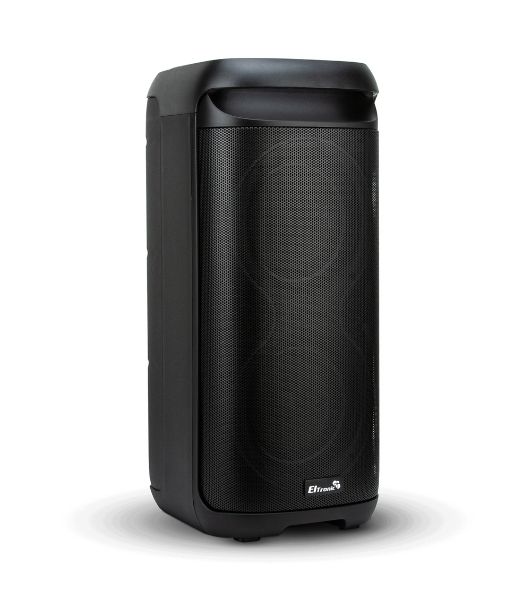 Колонка 06" (30-44 DANCE BOX 900) динамик 2шт/6.5" ELTRONIC с TWS