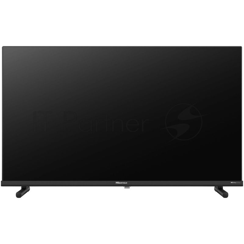 Телевизор Hisense 40" 40A5NQ черный QLED fullHD 60Hz VIDAA U6
