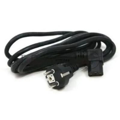 Кабель Power Cable with straight mode connector(3 m; type F); for Europe 11 Countries